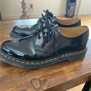 Doc Marten 1461 Patent Oxford Women Size 8